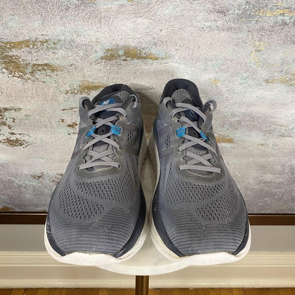 New Balance Fresh Foam More Shoes Mens Size 13 Gray Running Sneakers MMORBO main image 9